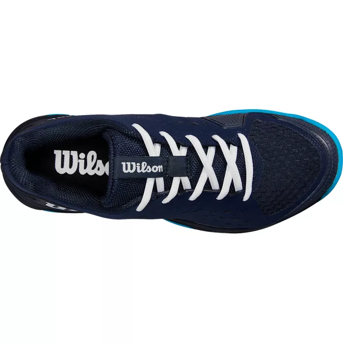 Chaussures WILSON junior rush pro toutes surfaces