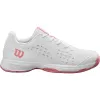 Chaussures WILSON junior rush pro toutes surfaces