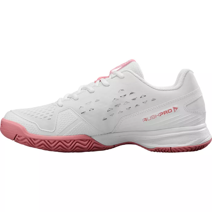 Chaussures WILSON junior rush pro toutes surfaces