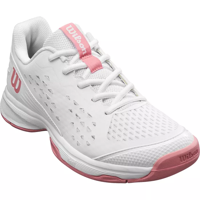 Chaussures WILSON junior rush pro toutes surfaces