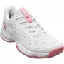 Chaussures WILSON junior rush pro toutes surfaces