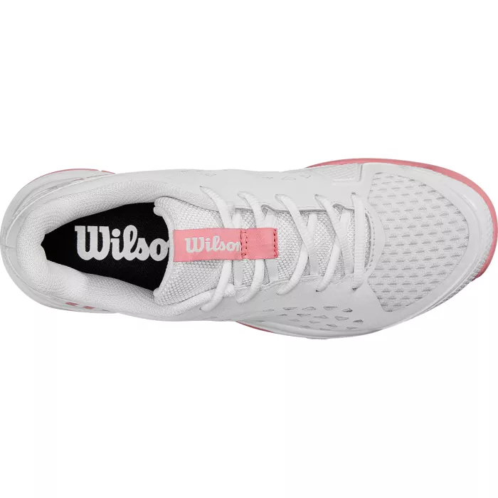 Chaussures WILSON junior rush pro toutes surfaces
