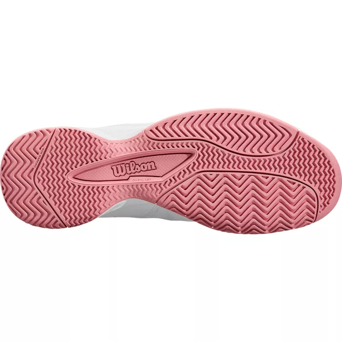 Chaussures WILSON junior rush pro toutes surfaces