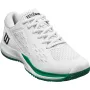 Chaussures WILSON junior rush pro ace toutes surfaces
