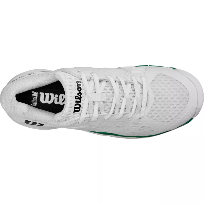 Chaussures WILSON junior rush pro ace toutes surfaces