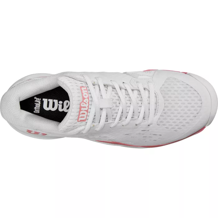 Chaussures WILSON junior rush pro ace toutes surfaces
