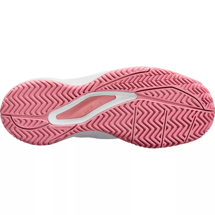Chaussures WILSON junior rush pro ace toutes surfaces
