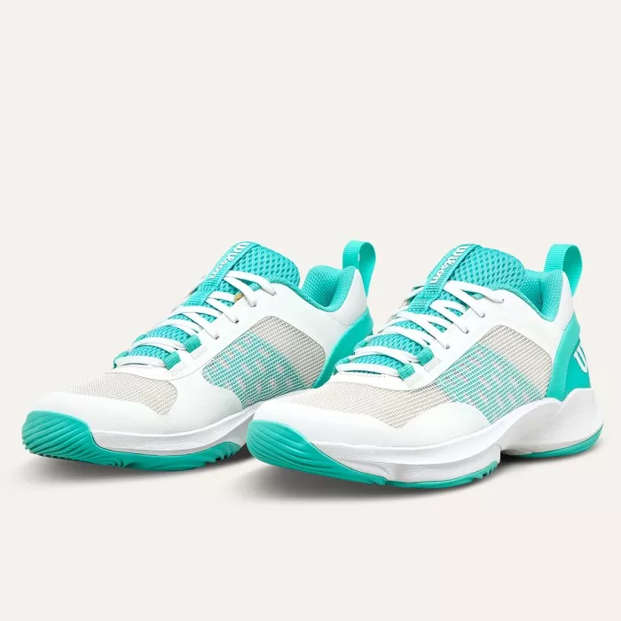 Chaussures padel WILSON femme hurakn pro v2