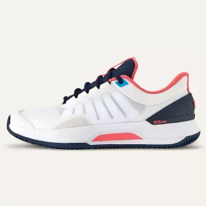 Chaussures WILSON femme intrigue tour terre battue