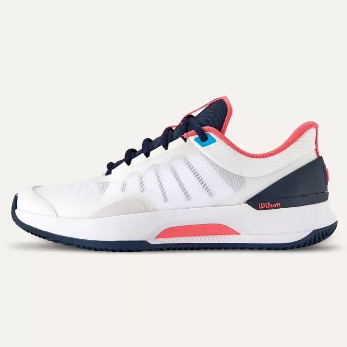 Chaussures WILSON femme intrigue tour terre battue