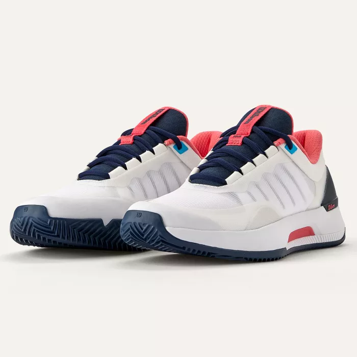 Chaussures WILSON femme intrigue tour terre battue