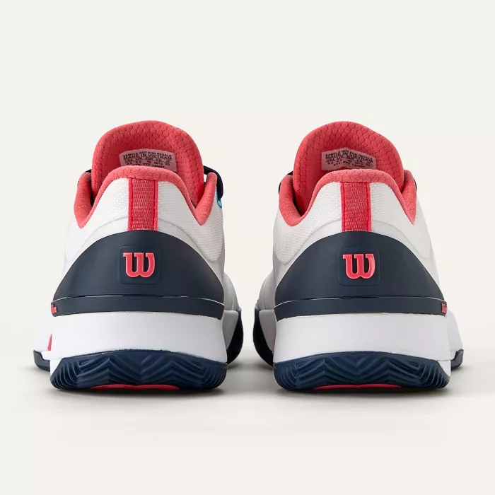 Chaussures WILSON femme intrigue tour terre battue