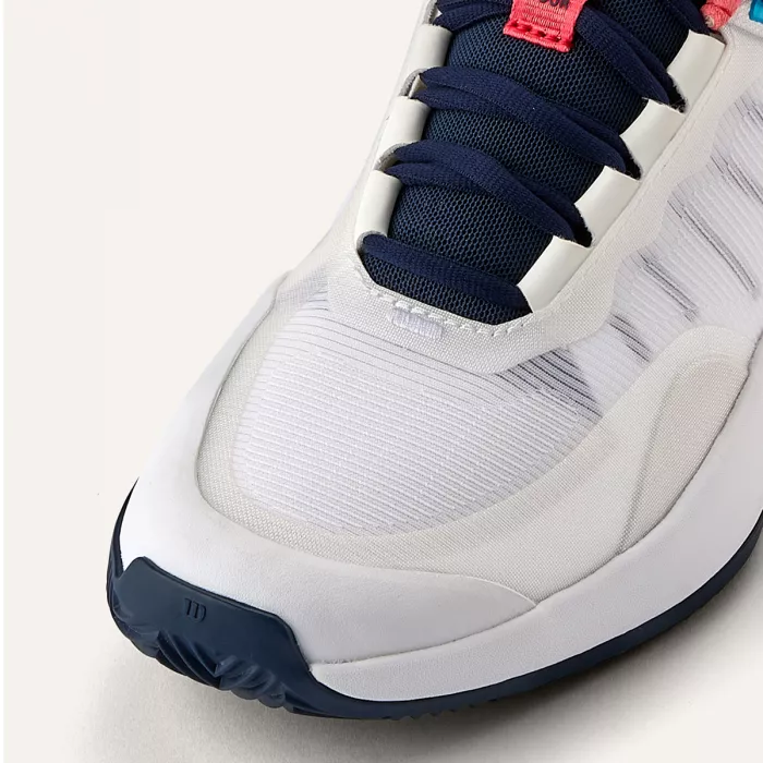 Chaussures WILSON femme intrigue tour terre battue