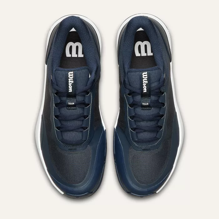 Chaussures WILSON femme intrigue tour terre battue