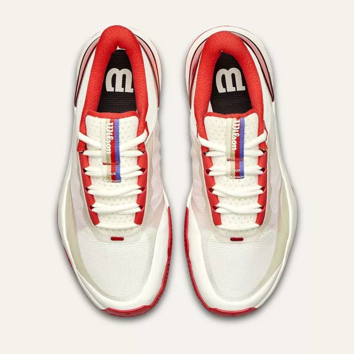 Chaussures WILSON femme intrigue tour uso toutes surfaces