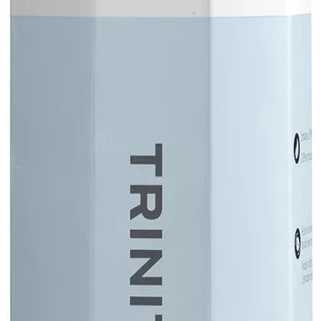 Tube of 4 WILSON triniti balls