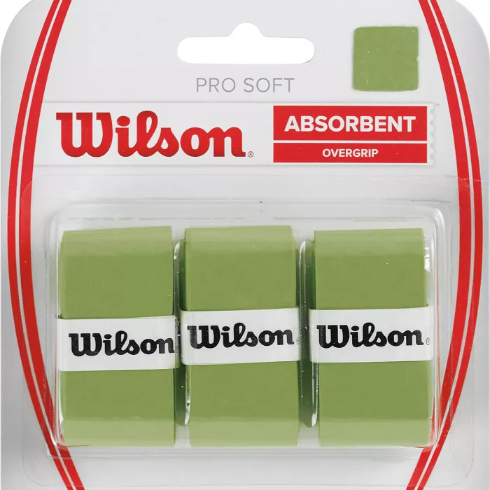 WILSON pro soft overgrip
