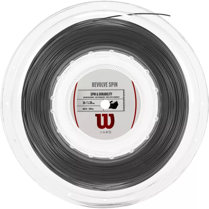 WILSON revolve spin spool (200 metres)