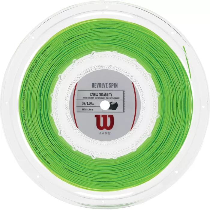 WILSON revolve spin spool (200 metres)