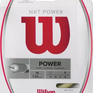 Cordage WILSON nxt power (12.20 metres)