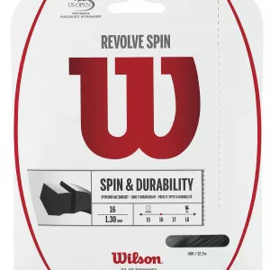 WILSON revolve spin string (12 metres)
