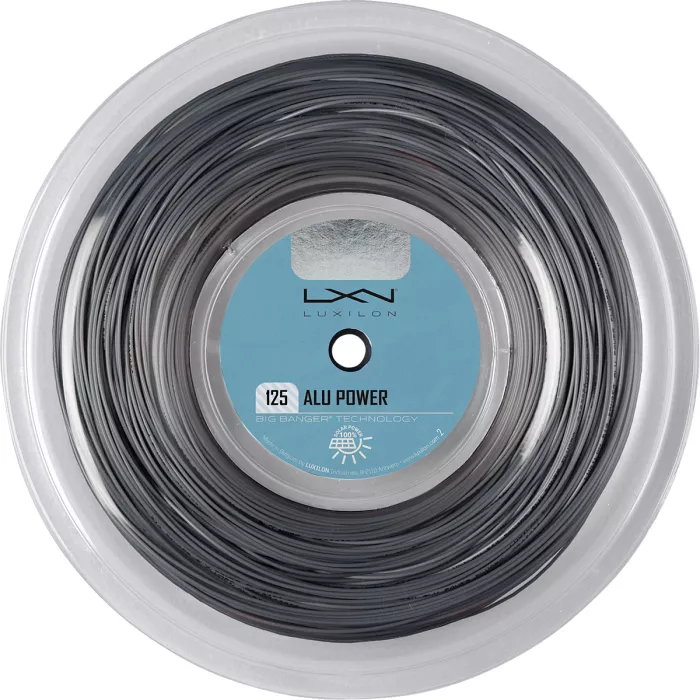 LUXILON big banger alu power reel (200 metres)