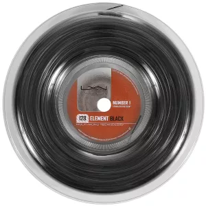 Bobine LUXILON element black (200 metres)