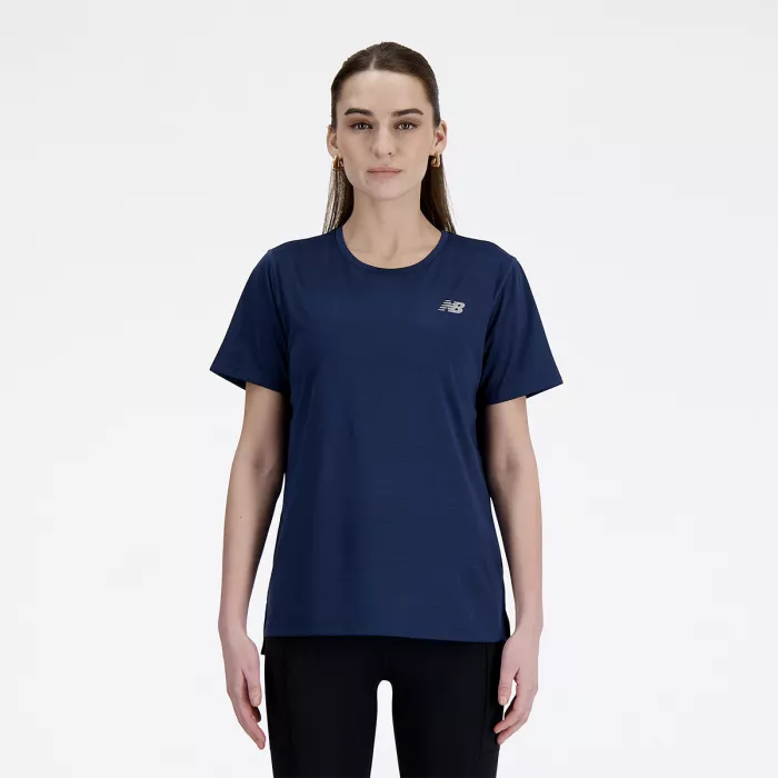 T-shirt NEW BALANCE femme sport essentials