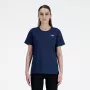 T-shirt NEW BALANCE femme sport essentials
