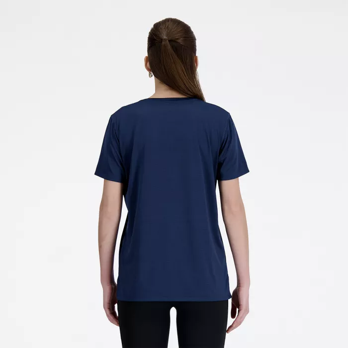 T-shirt NEW BALANCE femme sport essentials