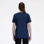 T-shirt NEW BALANCE femme sport essentials