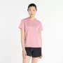 T-shirt NEW BALANCE femme sport essentials