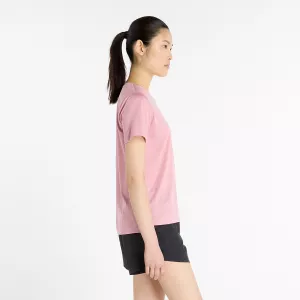 T-shirt NEW BALANCE femme sport essentials