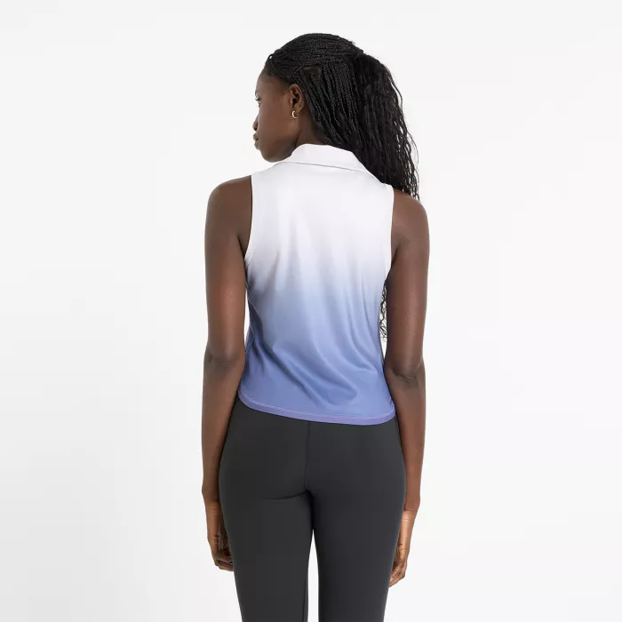 Debardeur NEW BALANCE femme printed athlete paris