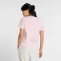 T-shirt NEW BALANCE femme essentials jersey logo