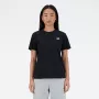T-shirt NEW BALANCE femme sport essentials jersey