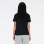 T-shirt NEW BALANCE femme sport essentials jersey