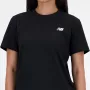 T-shirt NEW BALANCE femme sport essentials jersey