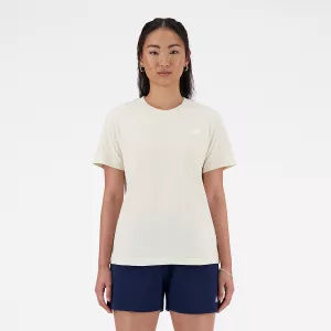 T-shirt NEW BALANCE femme sport essentials jersey