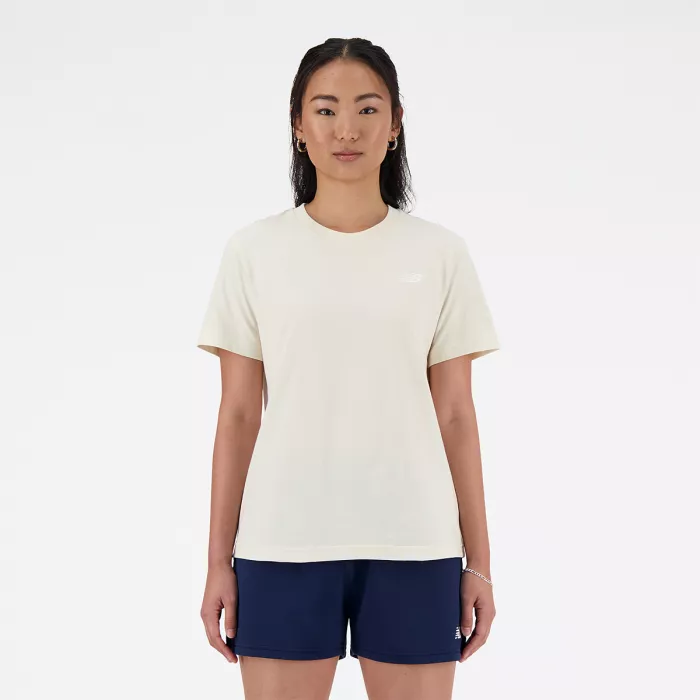T-shirt NEW BALANCE femme sport essentials jersey