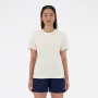 T-shirt NEW BALANCE femme sport essentials jersey