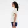 T-shirt NEW BALANCE femme sport essentials jersey