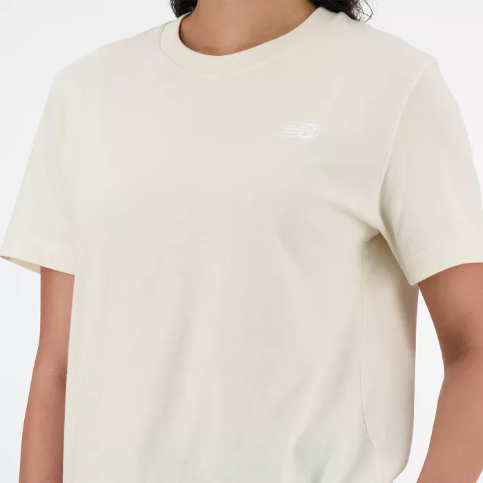T-shirt NEW BALANCE femme sport essentials jersey