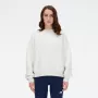 Sweat NEW BALANCE femme fleece crew