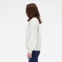Sweat NEW BALANCE femme fleece crew