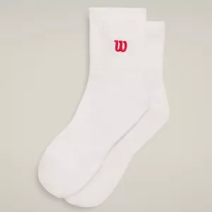 Paire de chaussettes WILSON (ankle)