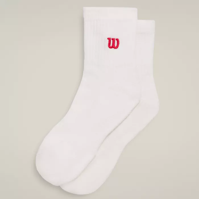 Paire de chaussettes WILSON (ankle)