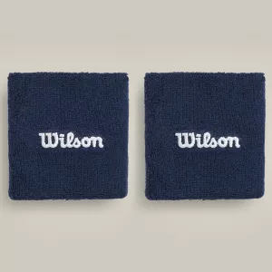 Paire de serre poignet WILSON simple largeur