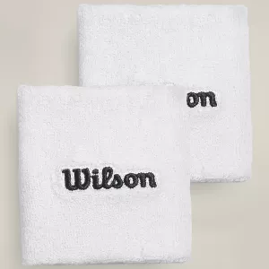 Paire de serre poignet WILSON simple largeur