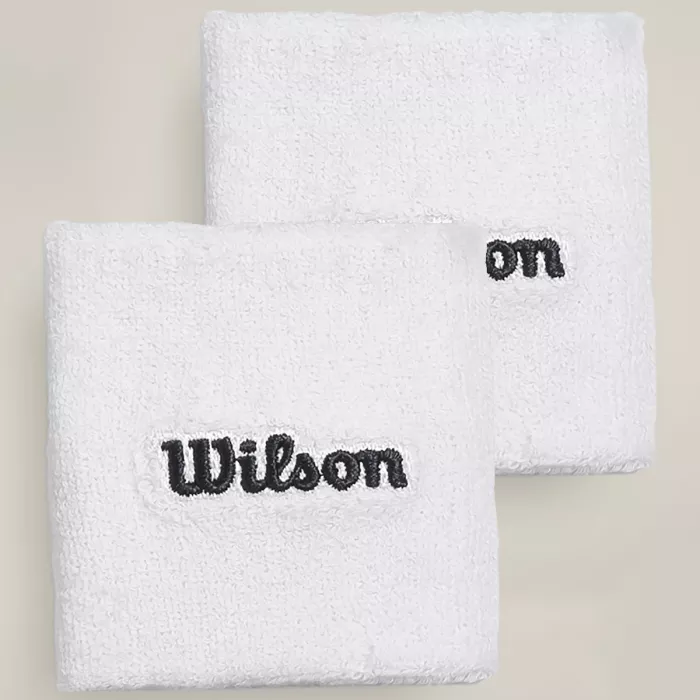 Paire de serre poignet WILSON simple largeur